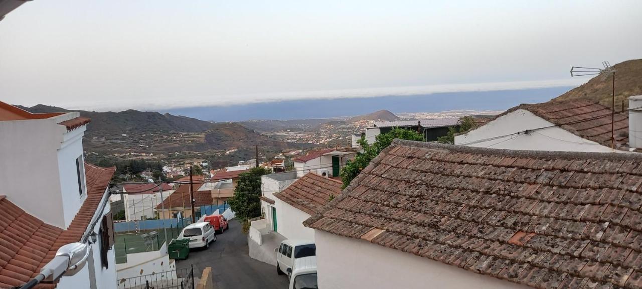 Chalet Rutas De Valsequillo Екстер'єр фото