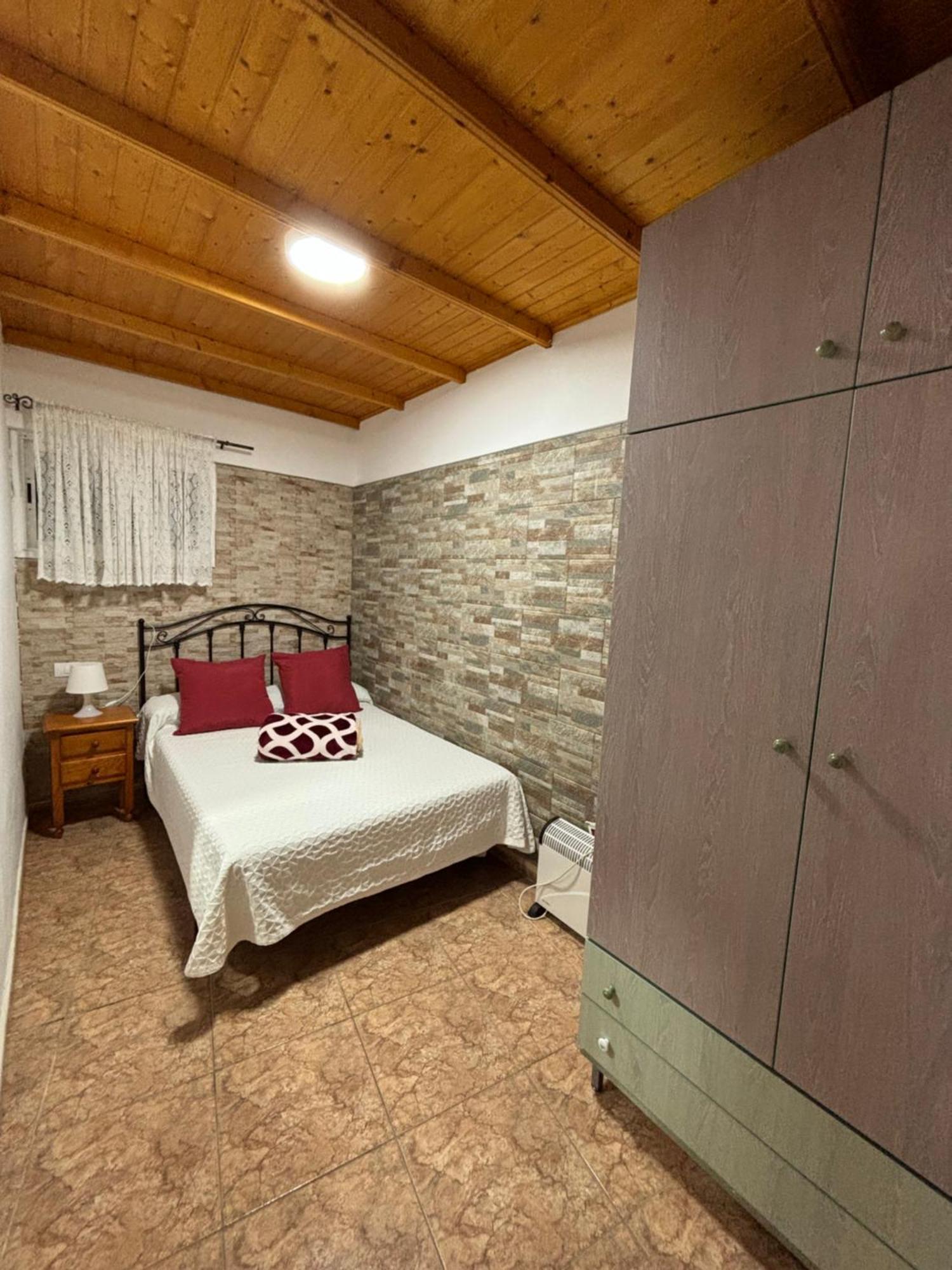 Chalet Rutas De Valsequillo Екстер'єр фото
