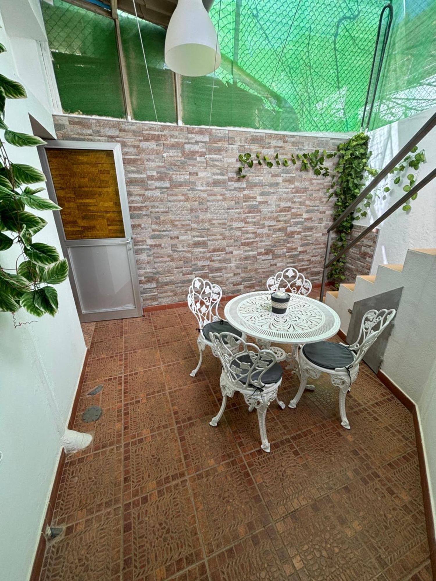Chalet Rutas De Valsequillo Екстер'єр фото