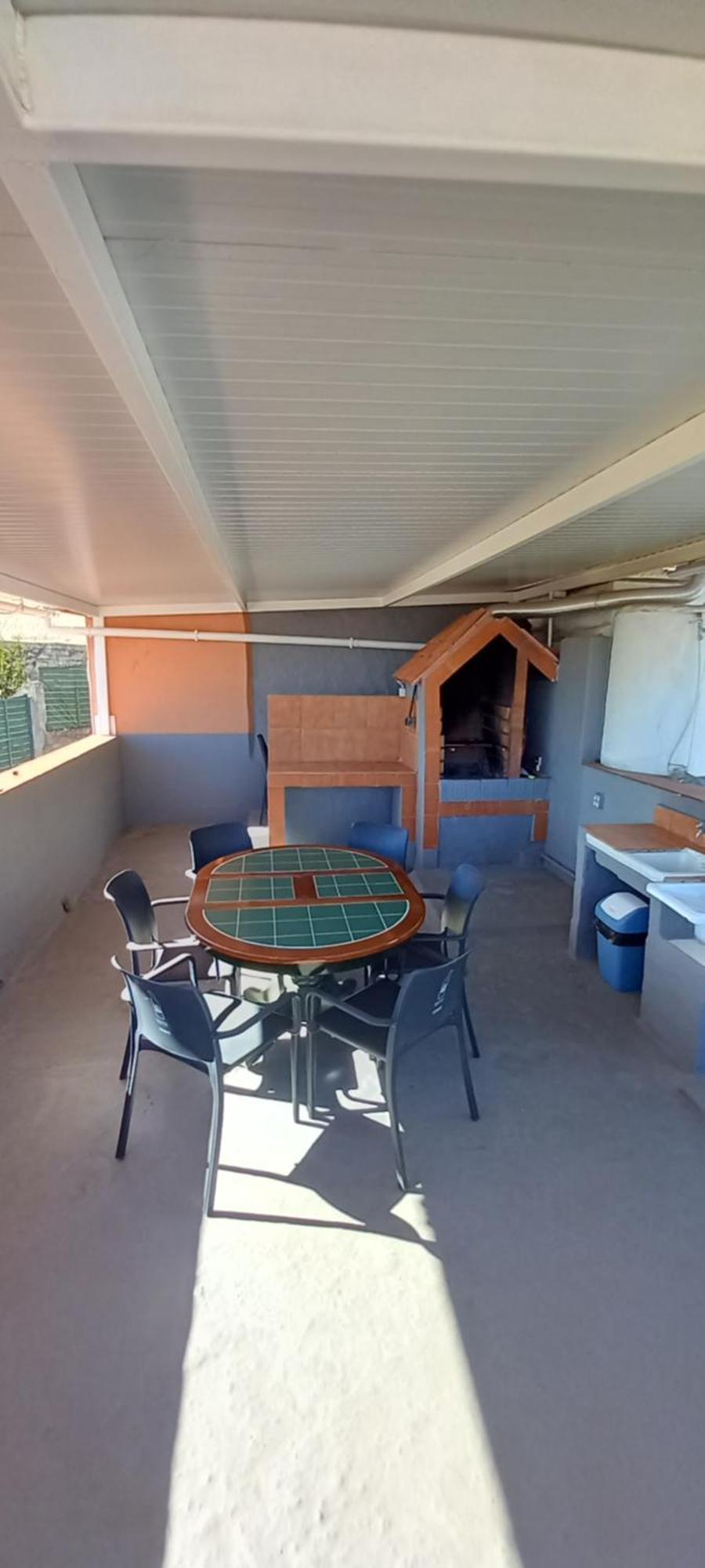 Chalet Rutas De Valsequillo Екстер'єр фото